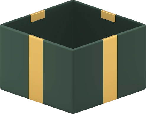 Gift bottom