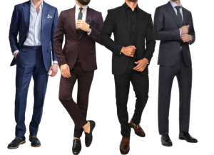 Men dresses 1